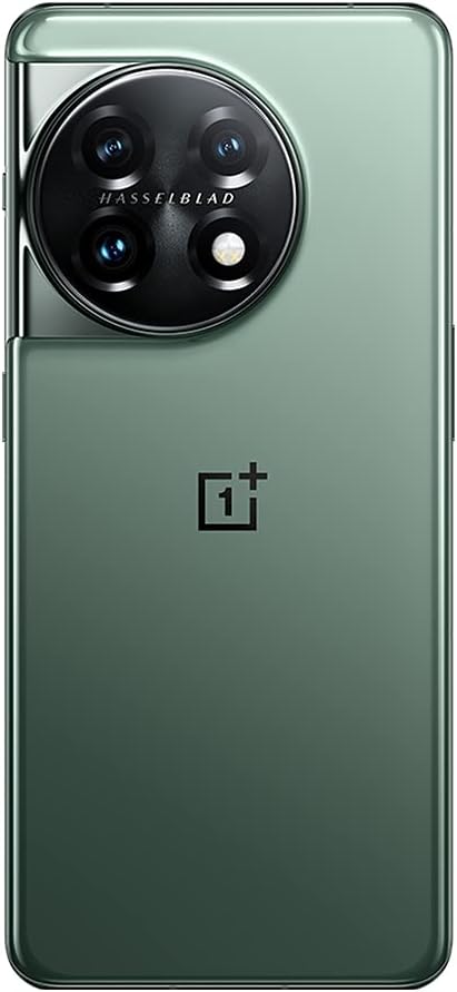 OnePlus 11 5G (UK) 16GB RAM 256GB Storage SIM-Free Smartphone with 3rd Gen