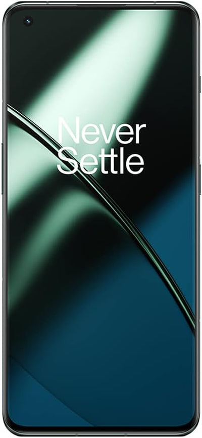 OnePlus 11 5G (UK) 16GB RAM 256GB Storage SIM-Free Smartphone with 3rd Gen