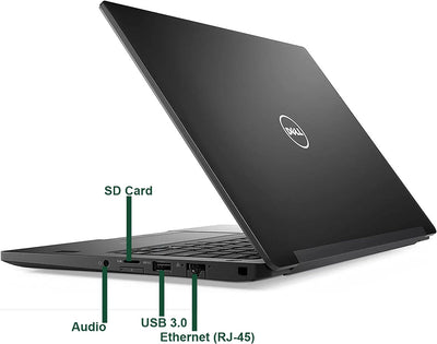 Dell Latitude 7480 Laptop Pc, 14 Fhd (1920X1080) Non-Touch, Intel I5-6600U 2.60Ghz Processor