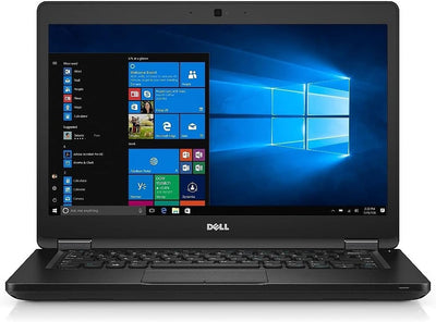 Dell Latitude 7480 Laptop Pc, 14 Fhd (1920X1080) Non-Touch, Intel I5-6600U 2.60Ghz Processor