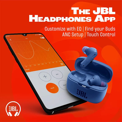 JBL Tune 230NCTWS True Wireless Noise Cancelling Earbuds